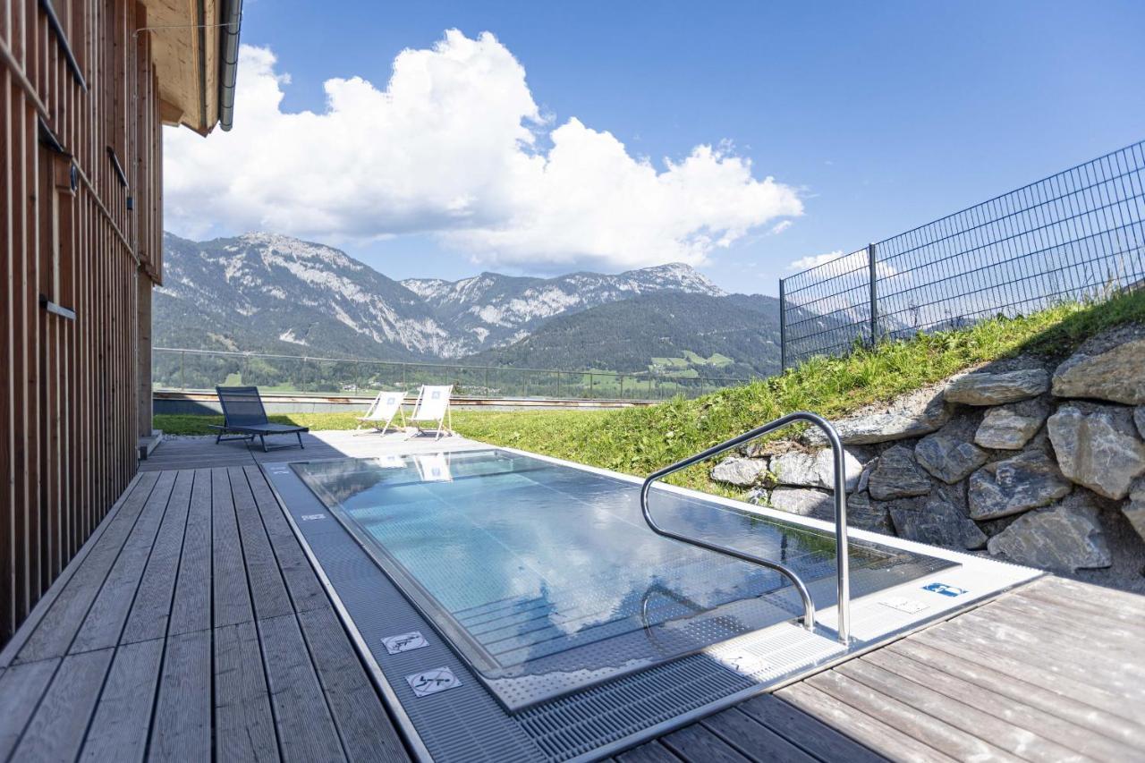 Bergresort Hauser Kaibling By Alps Resorts Exterior photo
