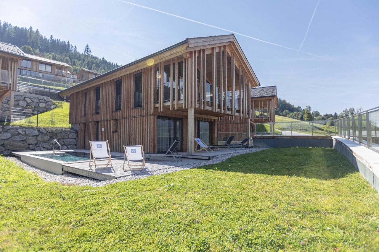 Bergresort Hauser Kaibling By Alps Resorts Exterior photo