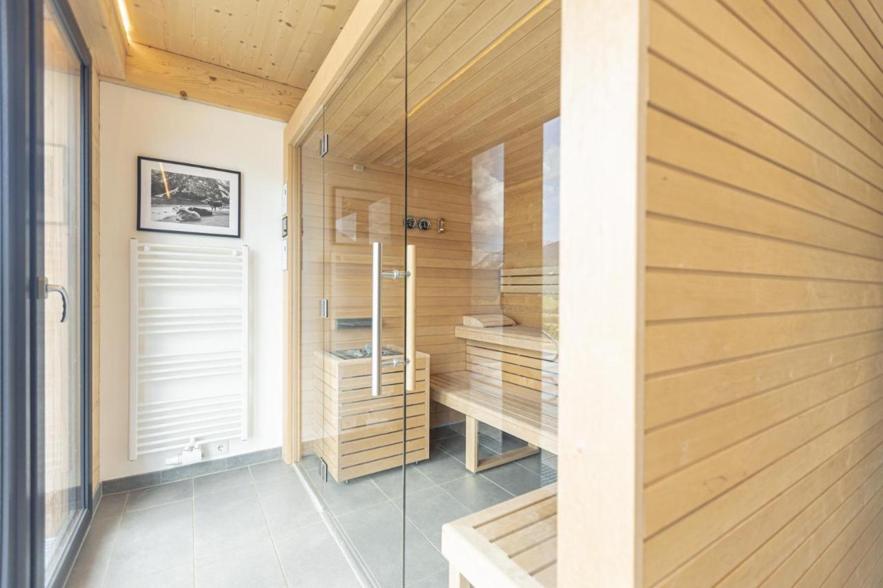Bergresort Hauser Kaibling By Alps Resorts Exterior photo