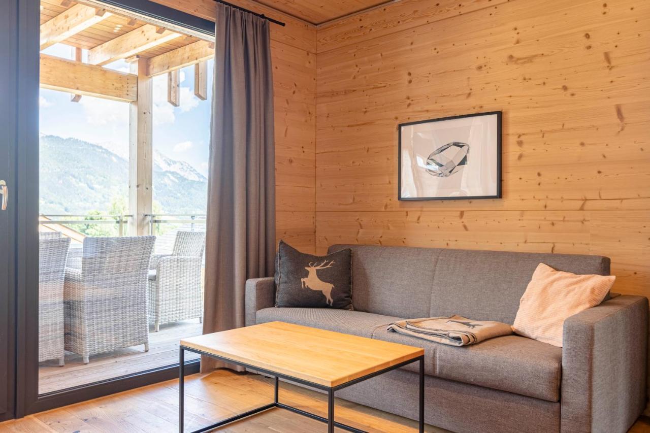 Bergresort Hauser Kaibling By Alps Resorts Exterior photo