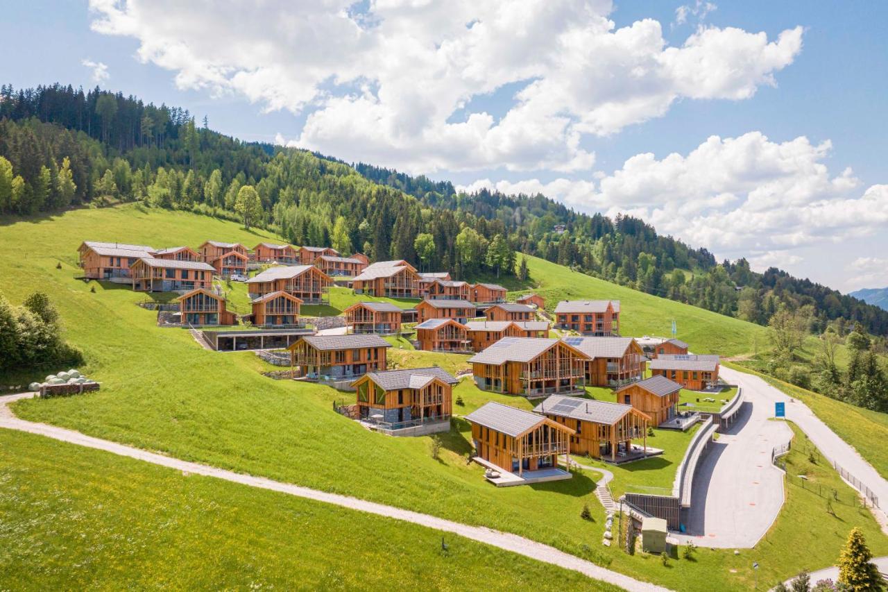 Bergresort Hauser Kaibling By Alps Resorts Exterior photo