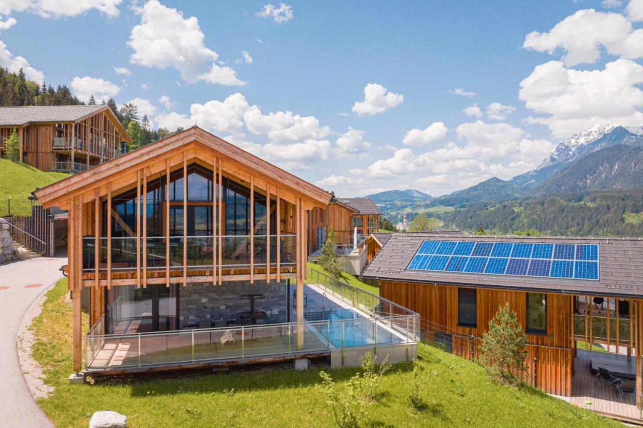 Bergresort Hauser Kaibling By Alps Resorts Exterior photo