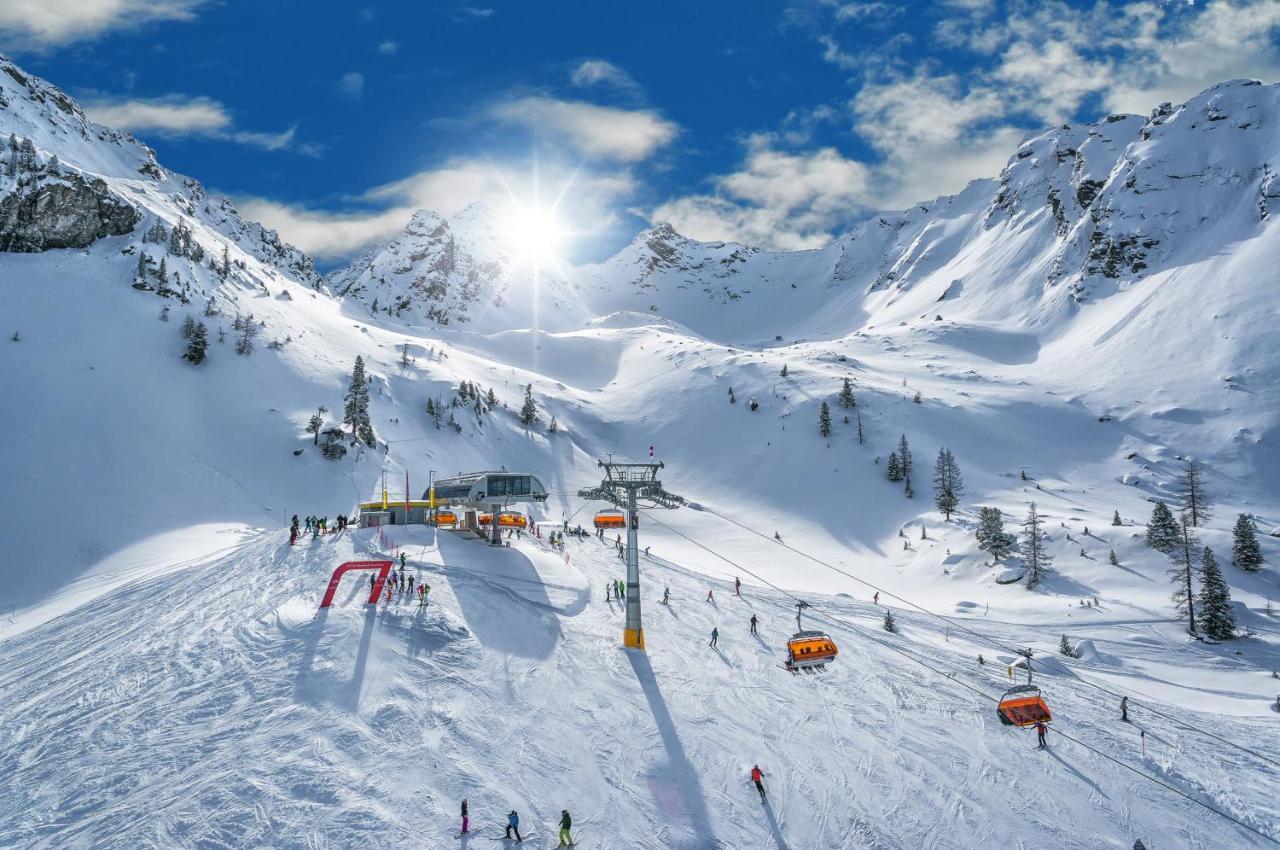 Bergresort Hauser Kaibling By Alps Resorts Exterior photo