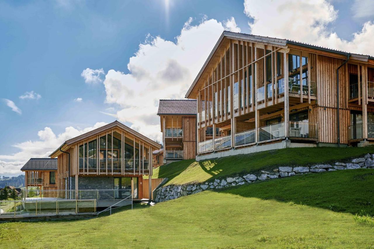 Bergresort Hauser Kaibling By Alps Resorts Exterior photo
