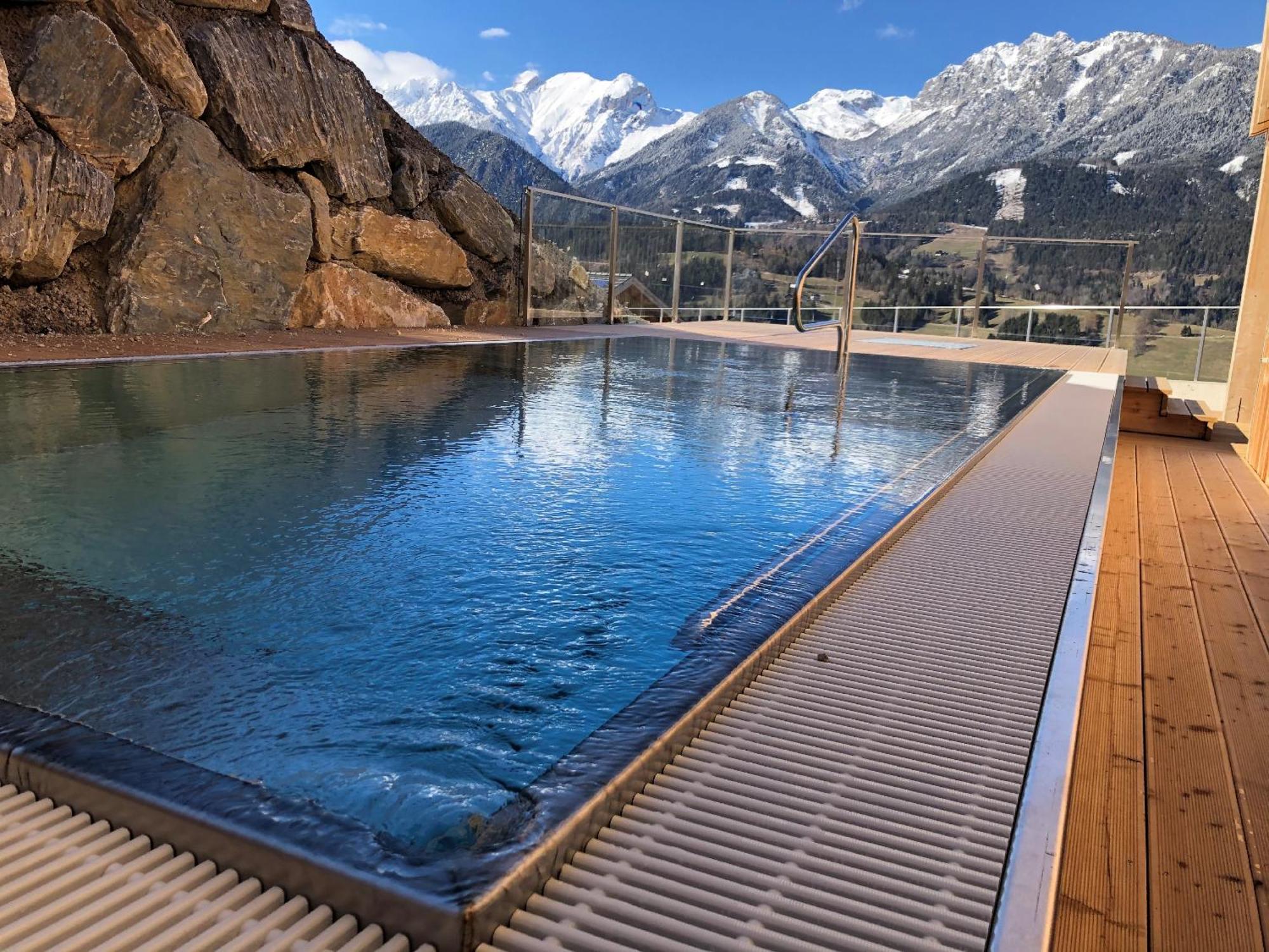 Bergresort Hauser Kaibling By Alps Resorts Exterior photo