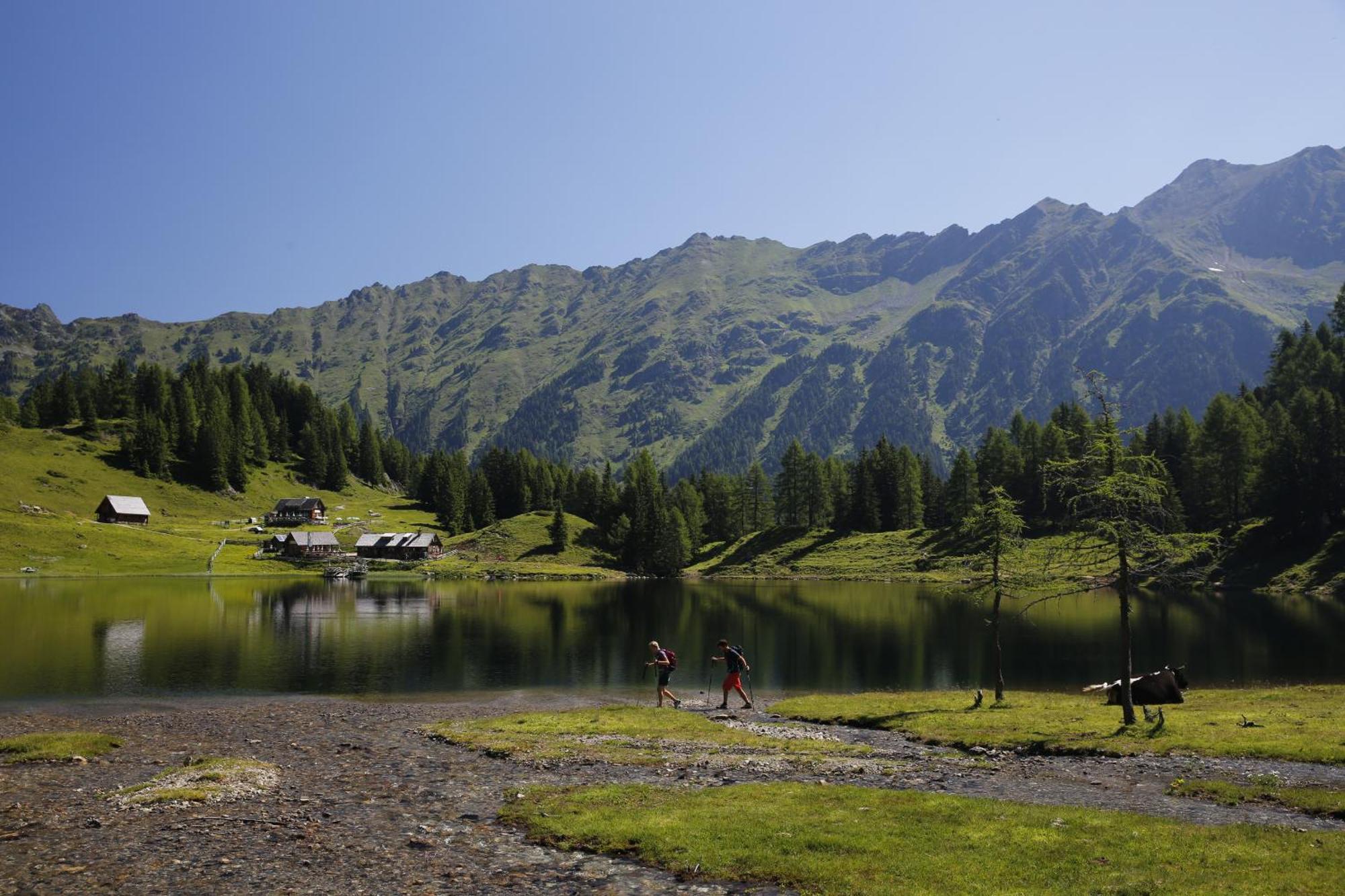 Bergresort Hauser Kaibling By Alps Resorts Exterior photo