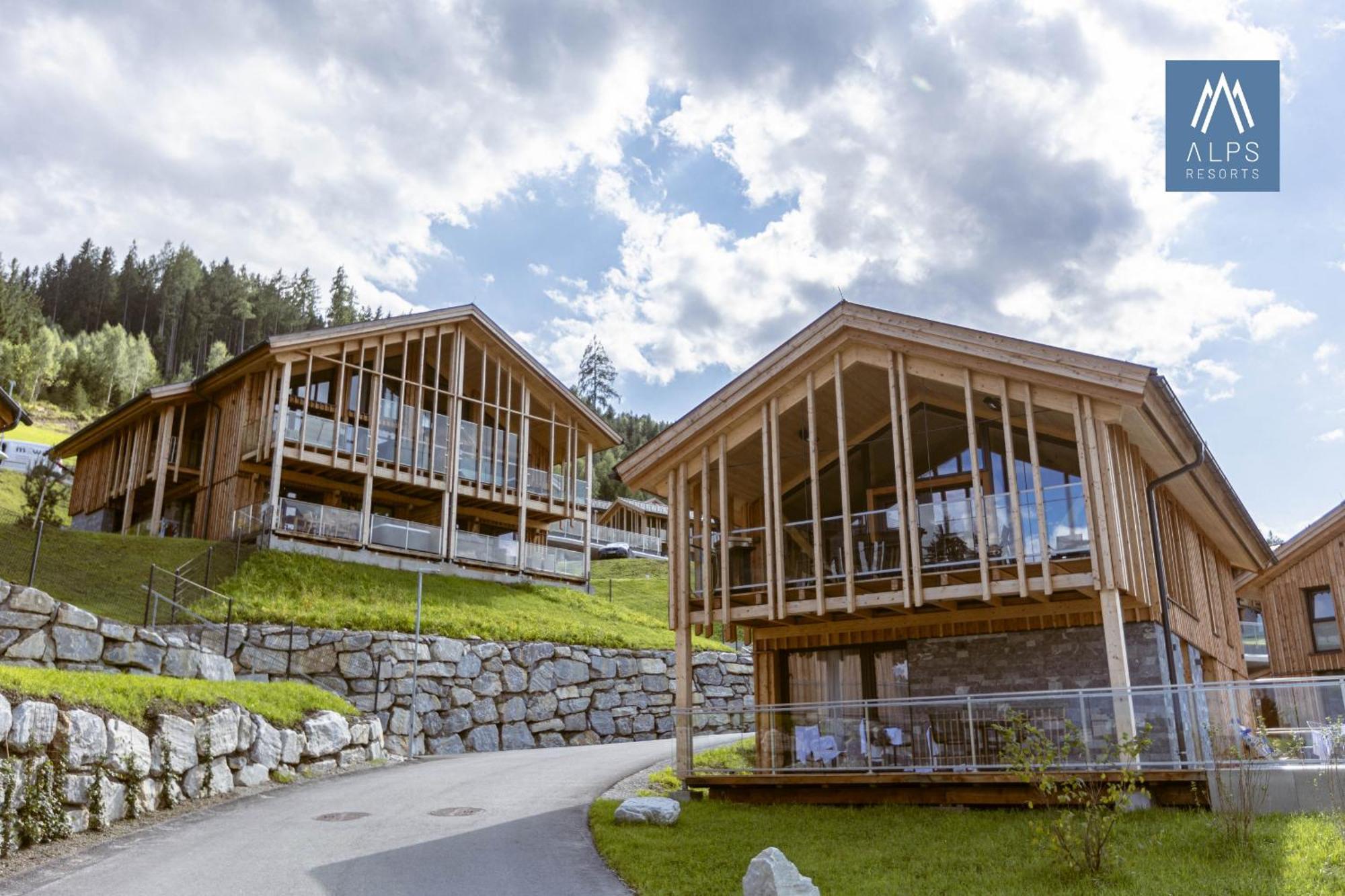 Bergresort Hauser Kaibling By Alps Resorts Exterior photo