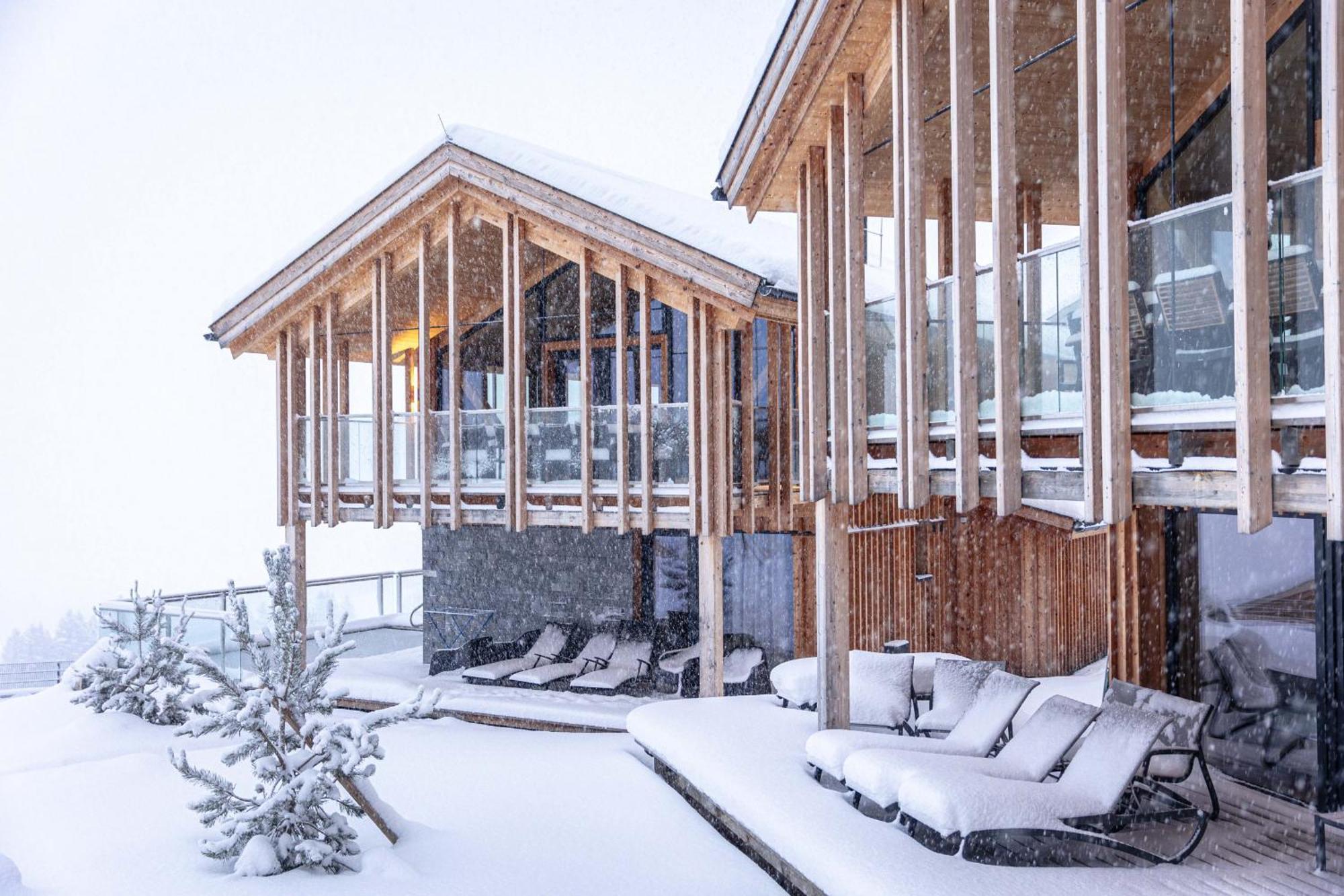 Bergresort Hauser Kaibling By Alps Resorts Exterior photo