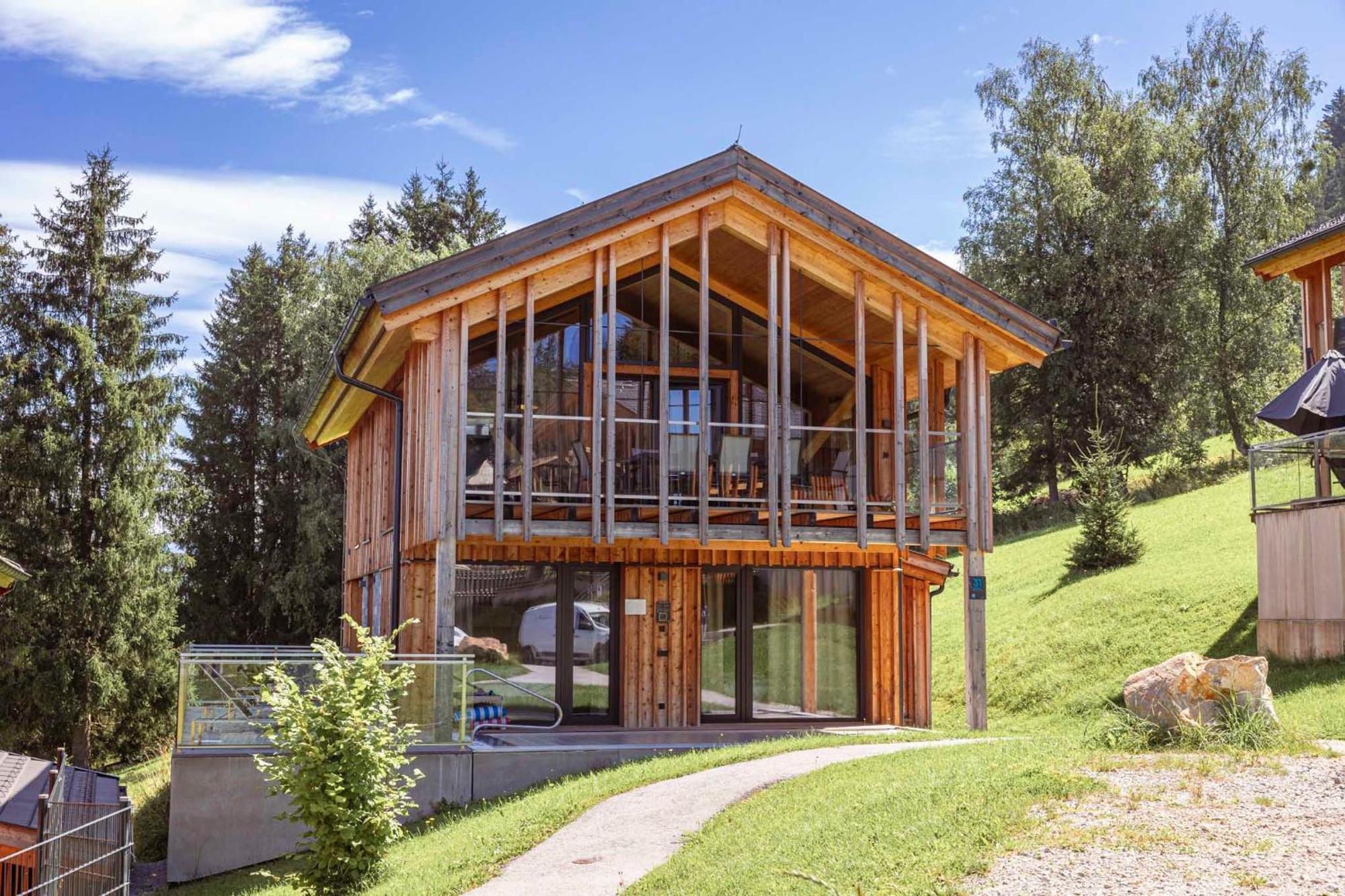 Bergresort Hauser Kaibling By Alps Resorts Exterior photo