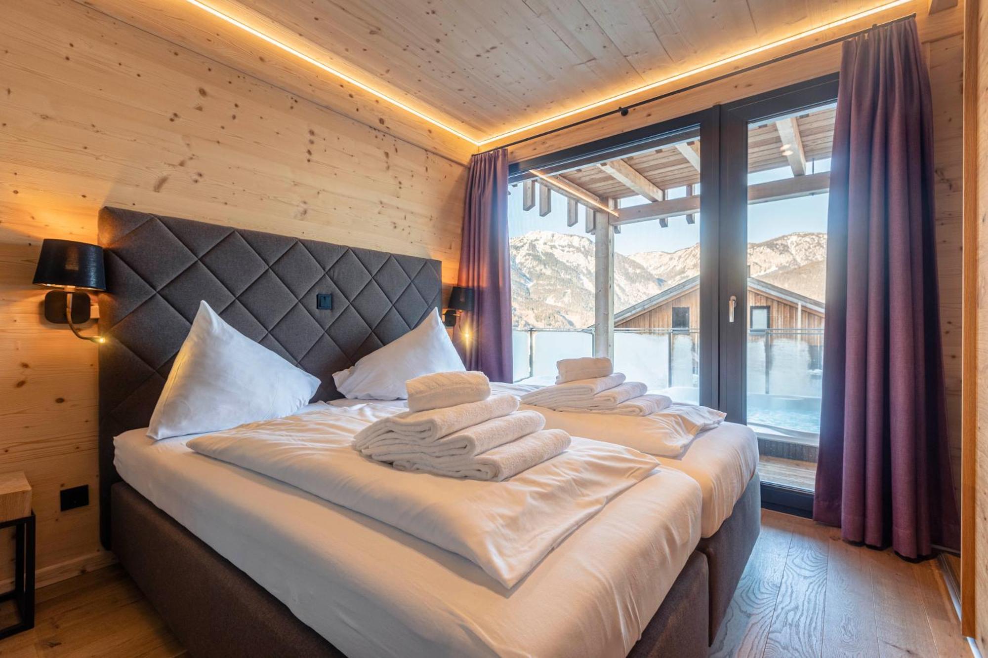 Bergresort Hauser Kaibling By Alps Resorts Exterior photo