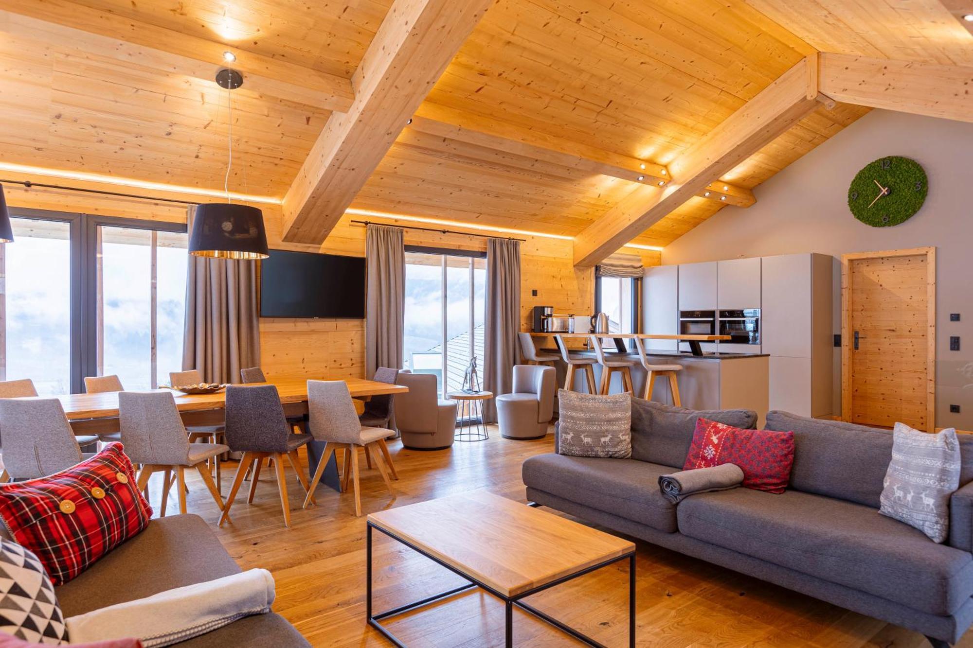 Bergresort Hauser Kaibling By Alps Resorts Exterior photo