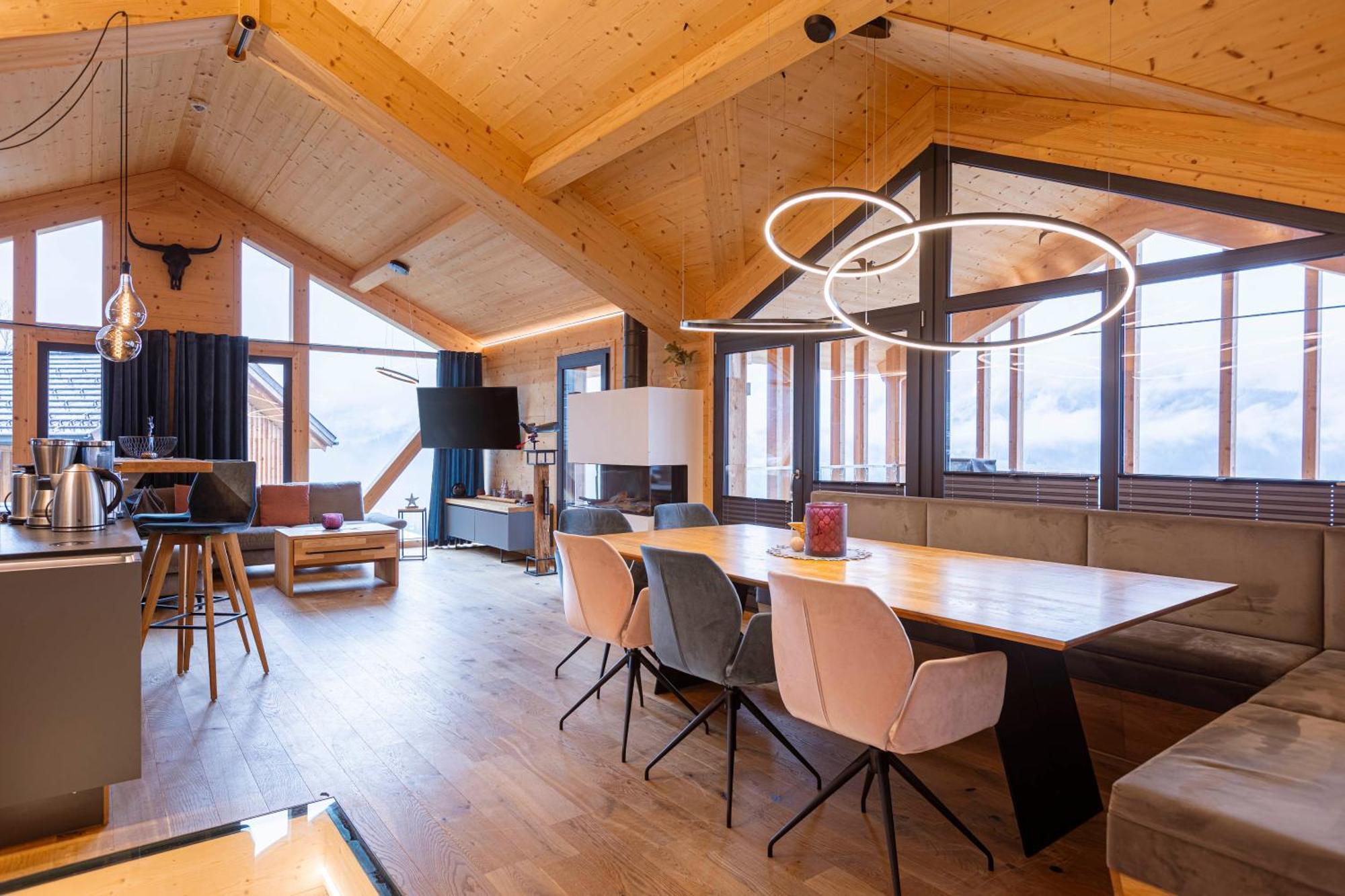 Bergresort Hauser Kaibling By Alps Resorts Exterior photo