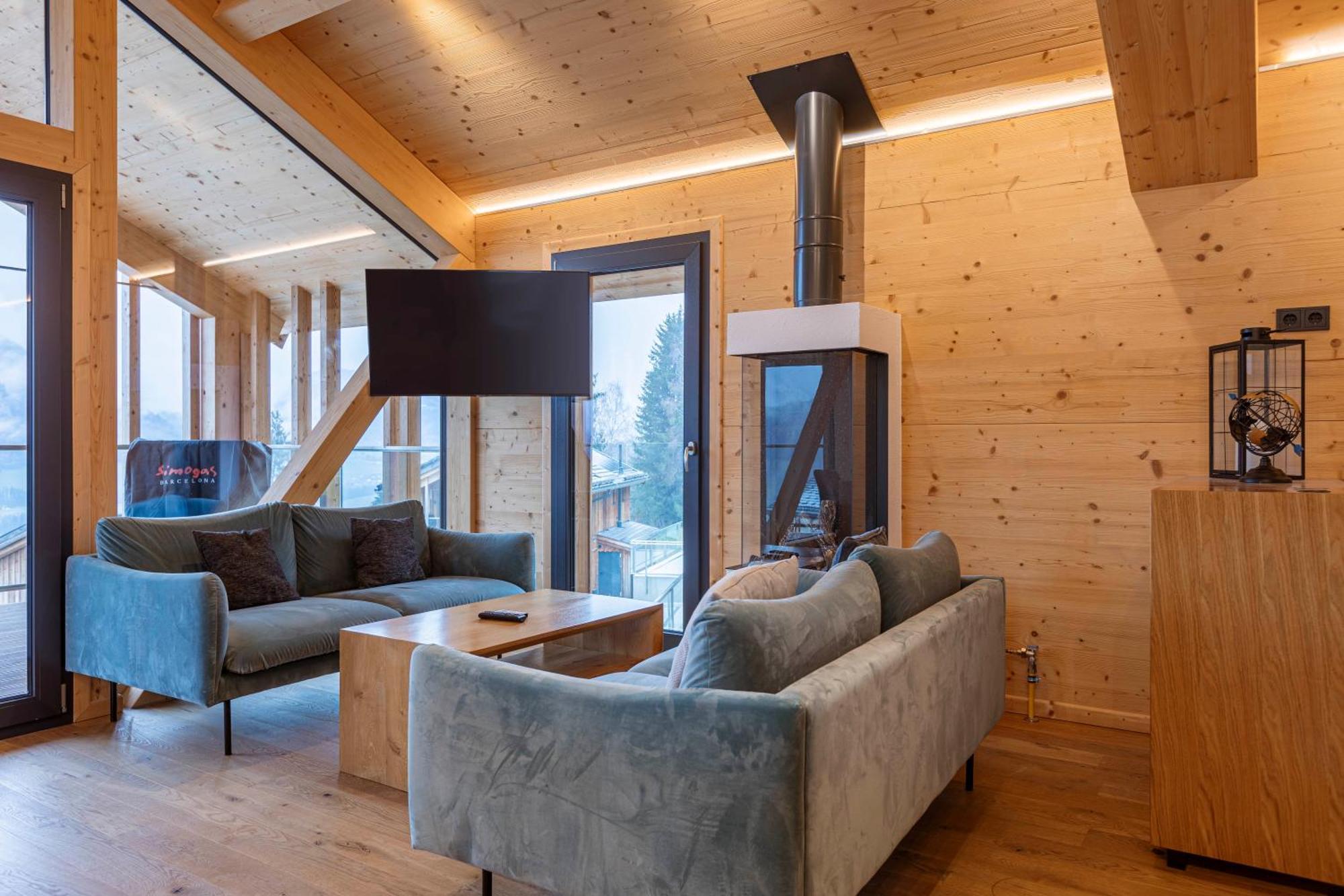 Bergresort Hauser Kaibling By Alps Resorts Exterior photo